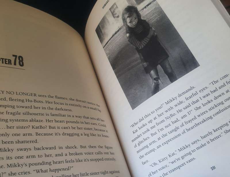 James Patterson:  Humans, bow down